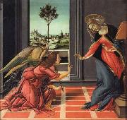 Sandro Botticelli The Annunciation oil painting picture wholesale